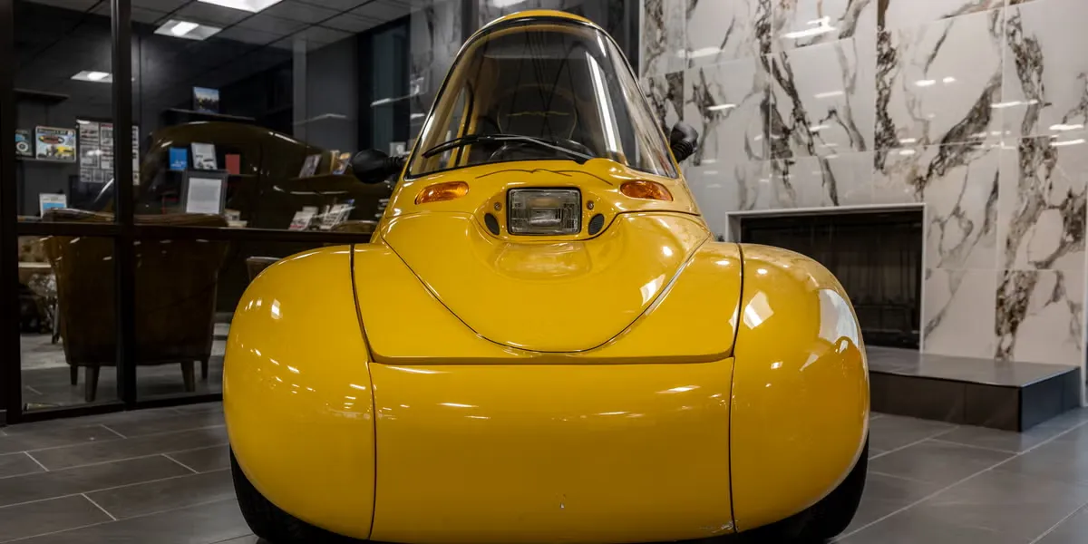 Quirky Collector Cars Under $40K: Oddball Rides Worth Owning