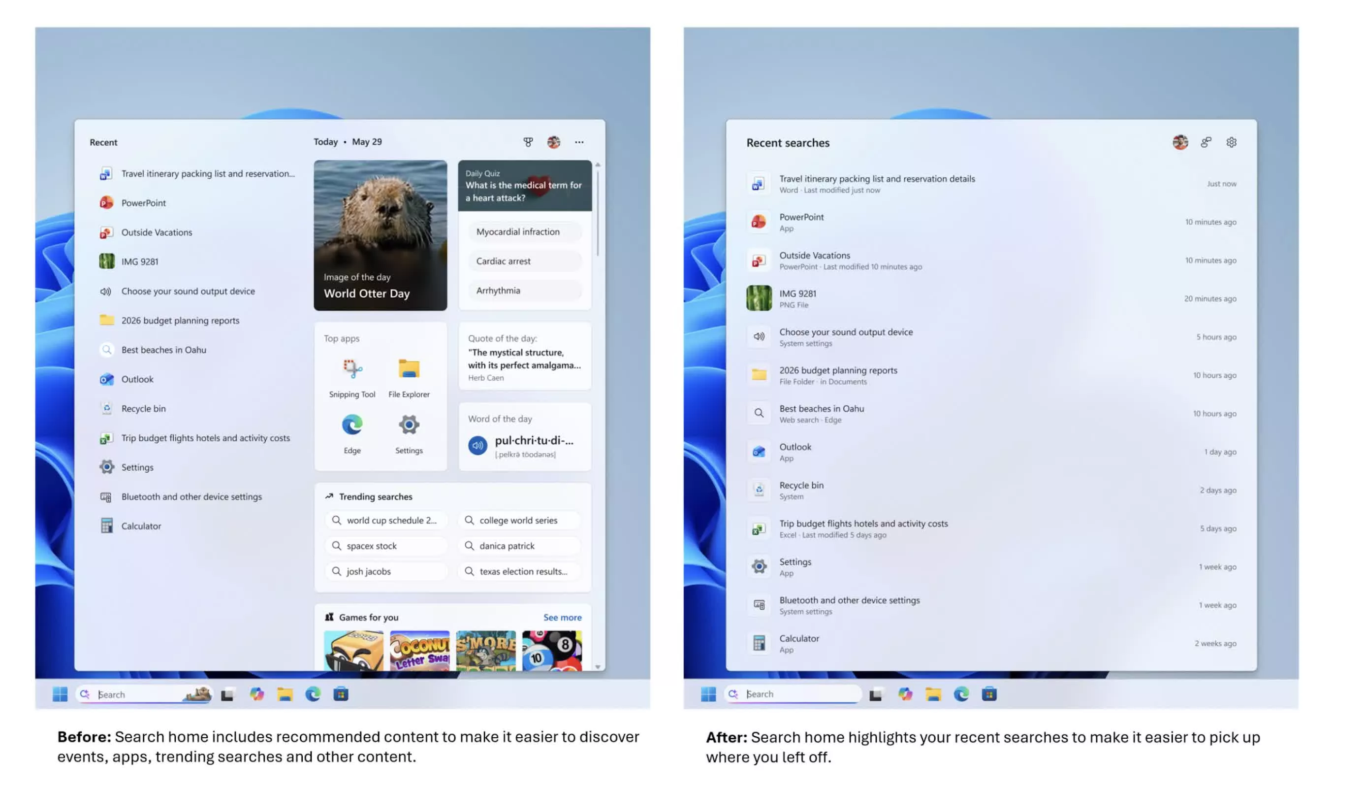 Windows 11 26H2 Makes Power Users Faster, Not Just Busier