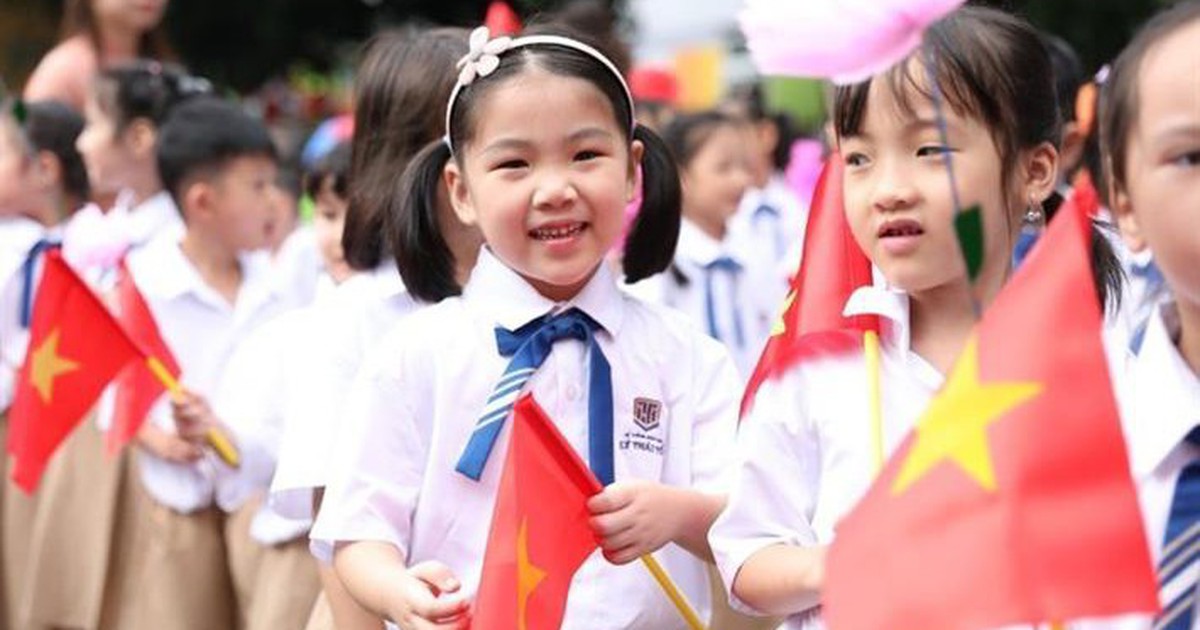 Khung kế hoạch năm học mới: Những mốc thời gian không thể bỏ lỡ