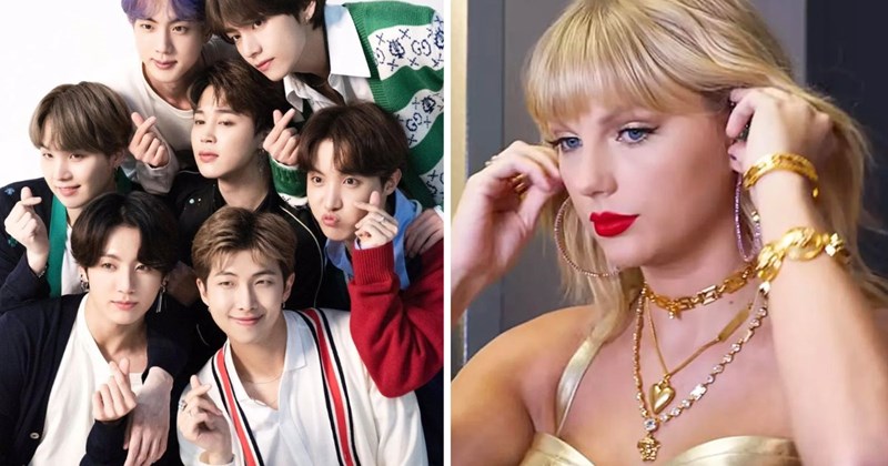 BTS ‘Arirang’ vượt 4 tỷ lượt stream: cú lật kèo kỷ lục trước Taylor Swift