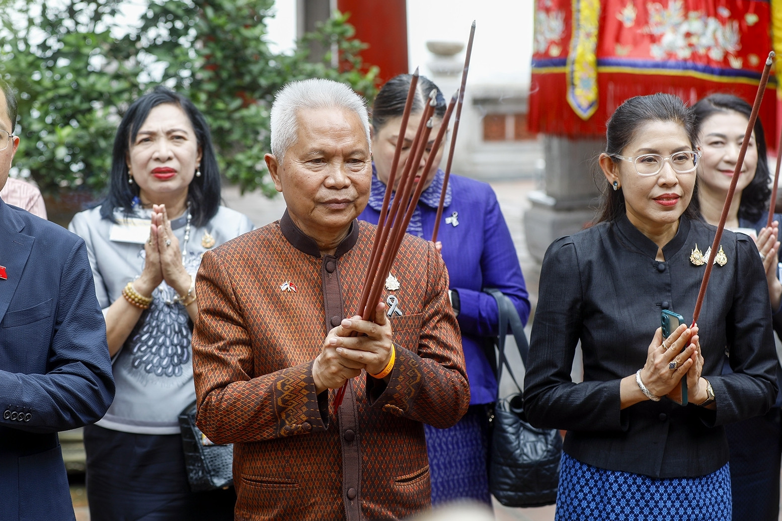 Thái Lan tìm kiếm bài học từ cải cách bộ máy của Việt Nam