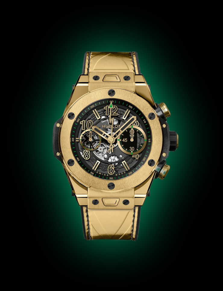 Mai Phương Thuý và nghệ thuật menswear sang trọng với Hublot, Louis Vuitton