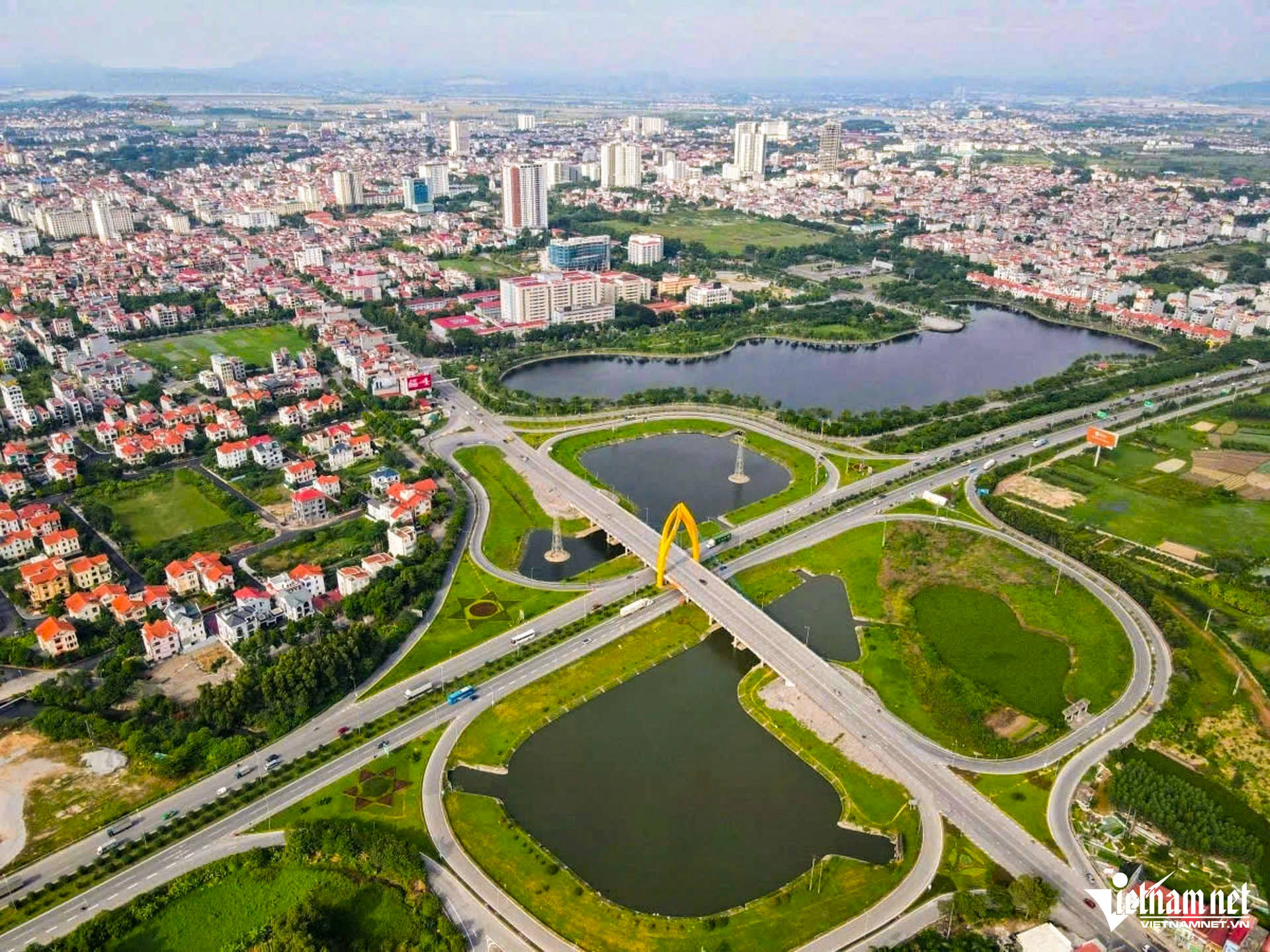Hai thành phố trực thuộc Trung ương mới: Bước đi chiến lược với Quảng Ninh và Bắc Ninh