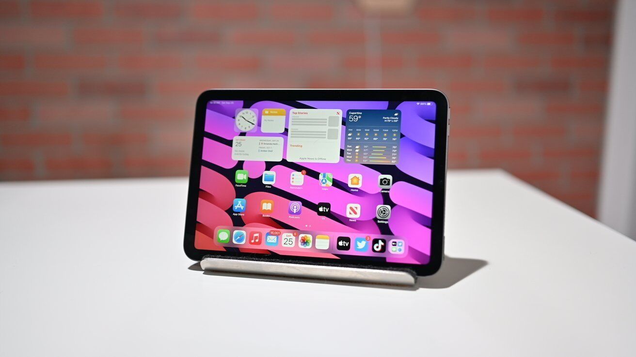 Apple chuẩn bị tung loạt sản phẩm bùng nổ trong Q4