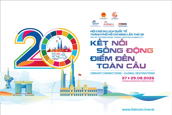 ITE HCMC: Hội chợ du lịch quốc tế mở cửa thị trường toàn cầu cho Việt Nam
