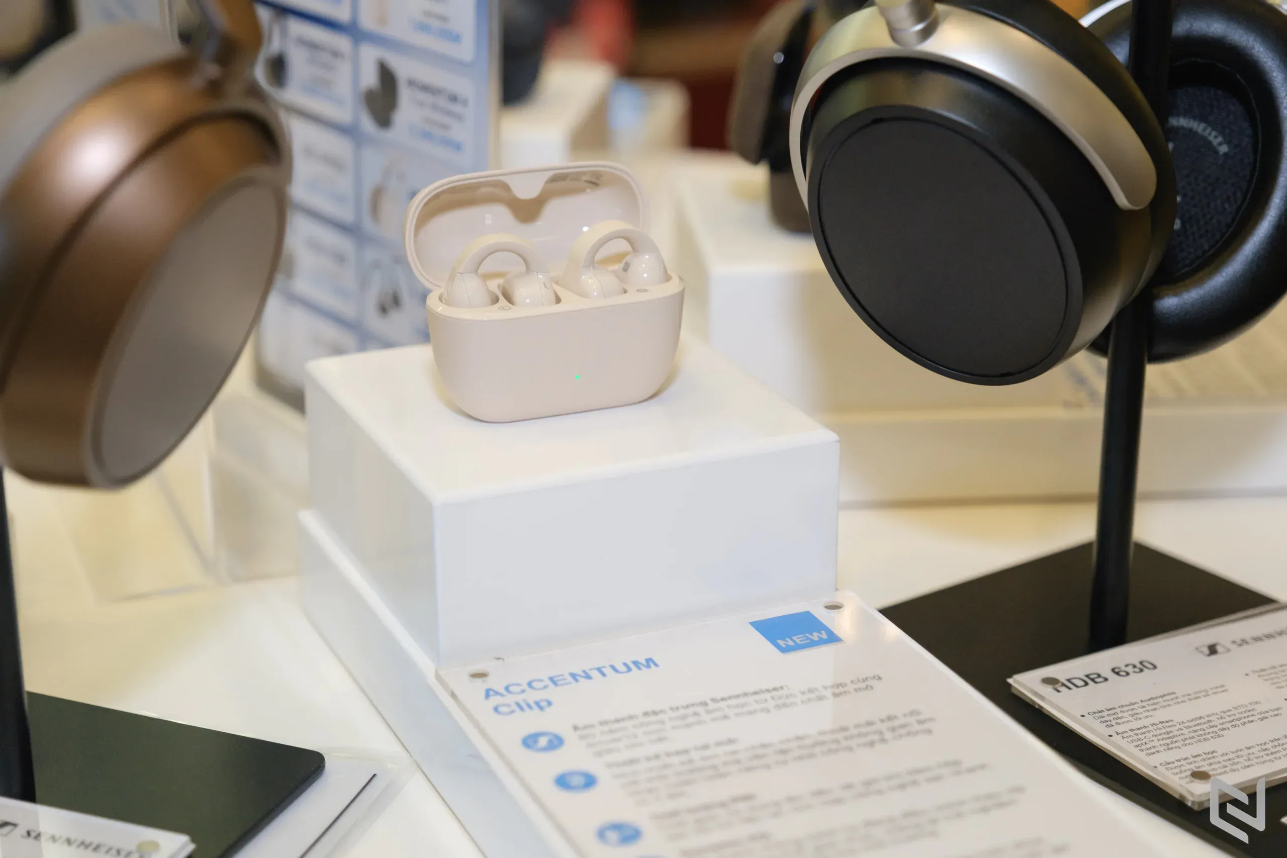 Sennheiser MOMENTUM 5 Wireless: tai nghe cao cấp cho người dùng Việt