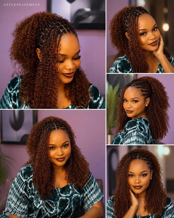5 Low-Maintenance Protective Styles For Summer Heat