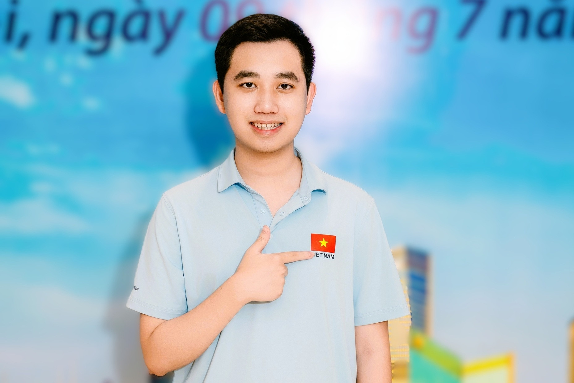 Việt Nam giành 2 Huy chương Vàng tại Olympic Trí tuệ nhân tạo quốc tế