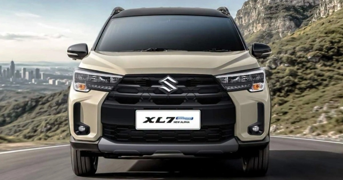 Suzuki XL7 Hybrid 600 triệu: Chiến lược tiết kiệm xăng để đối đầu Xpander và BR-V