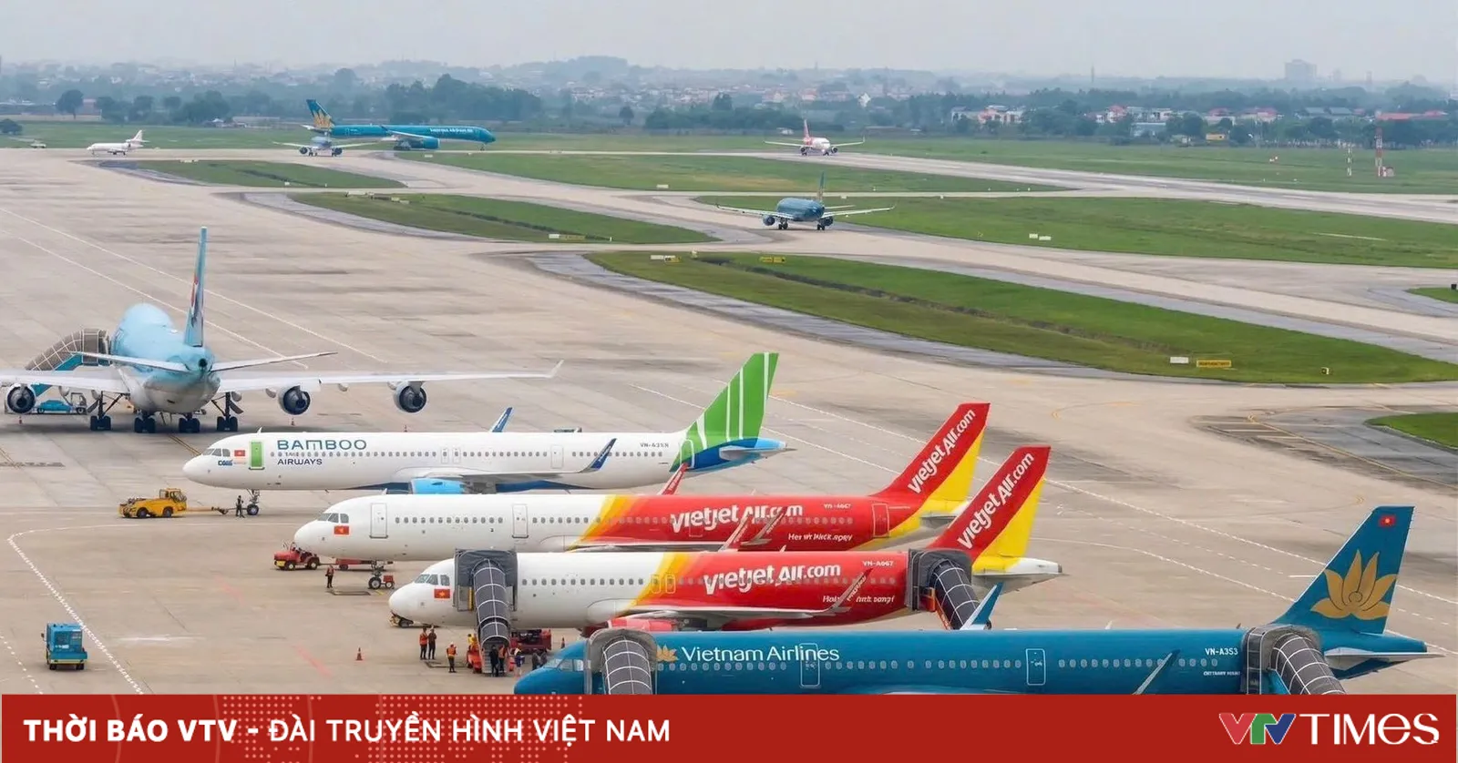 Giá vé máy bay dịp 2/9: Cơ hội hiếm cho người săn vé tiết kiệm