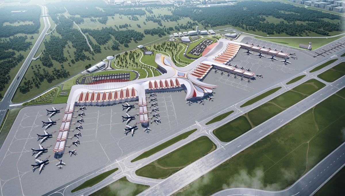 Nhà ga T2 Phú Quốc: 25.000 tấn thép và cuộc chạy đua trước APEC