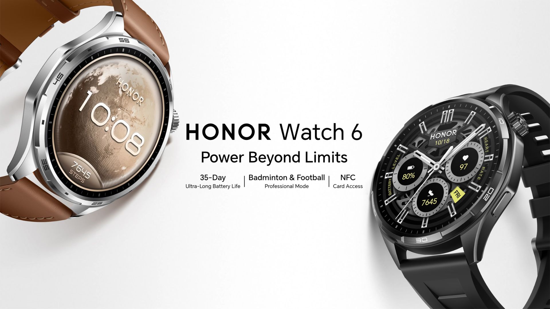 21-Day Battery Life Smartwatches Challenge Premium Brands