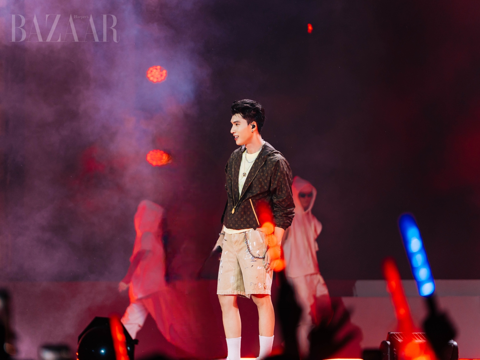 Khi thương hiệu xa xỉ bước lên sân khấu concert