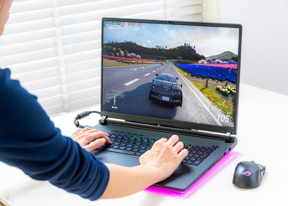 ASUS ROG Strix SCAR 18: chuẩn mực mới của laptop gaming