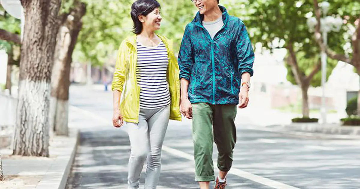 Phương pháp đi bộ kiểu Nhật: Nhỏ thay đổi, lớn lợi ích
