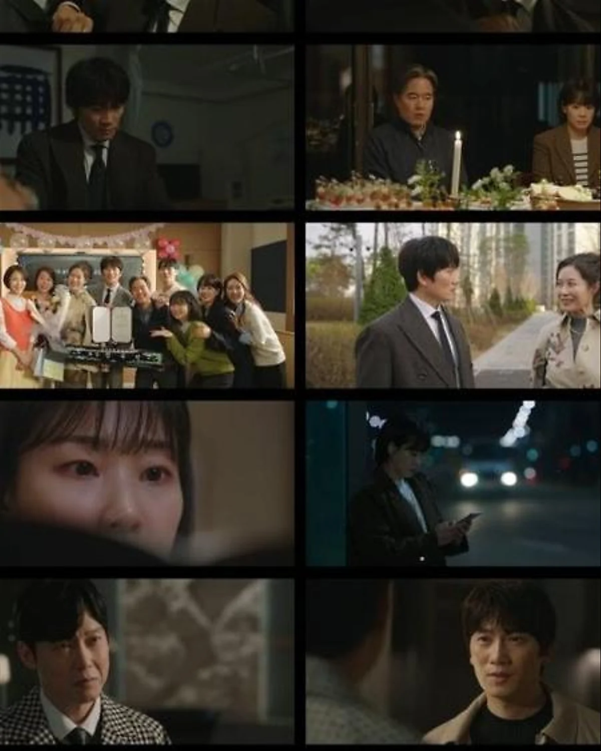 Vì sao 'The Apartment Job' của Ji Sung hụt hơi trên đường đua phim cuối tuần