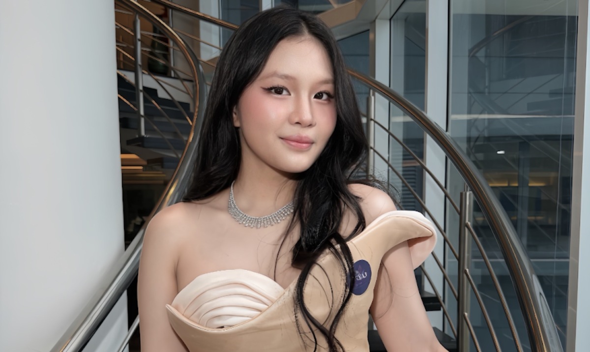 Giọng ca 13 tuổi chinh phục ngôi quán quân cuộc thi nghệ thuật quốc tế