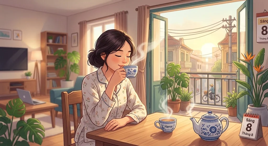 3 khung giờ uống cà phê bác sĩ cảnh báo