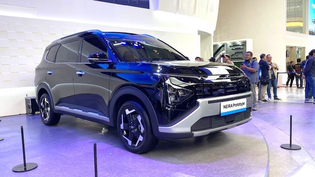 Hyundai Neira và Staria điện: Cú xoay chiến lược MPV 7 chỗ tại Đông Nam Á