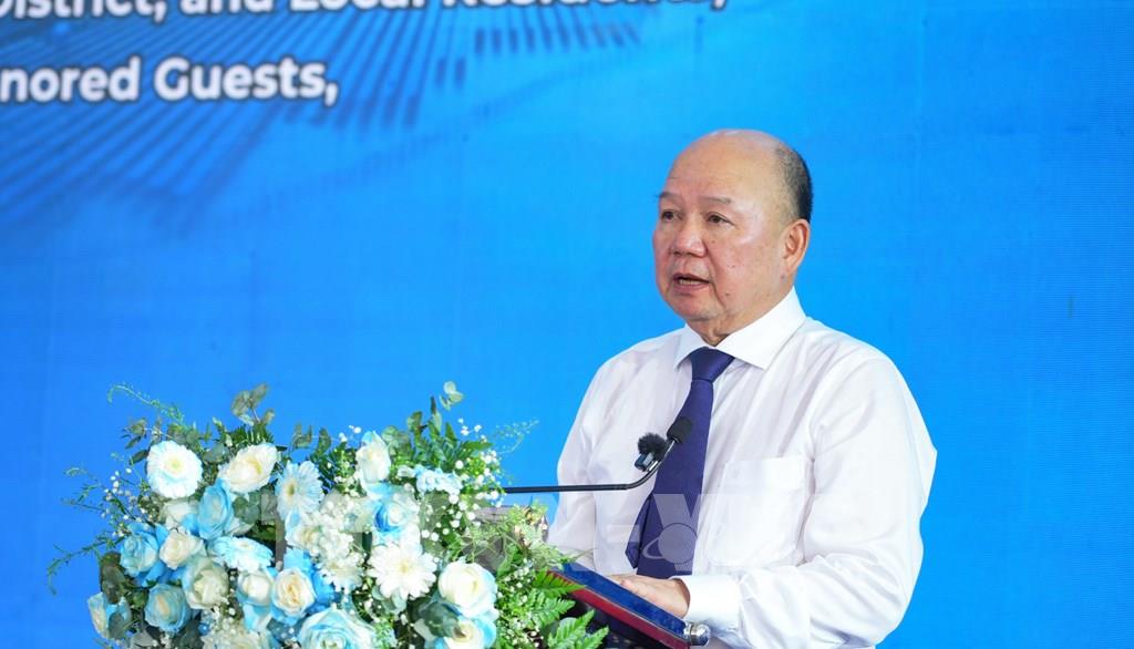 Nhà máy điện mặt trời Dầu Tiếng 5: Bước ngoặt cho năng lượng sạch Việt Nam
