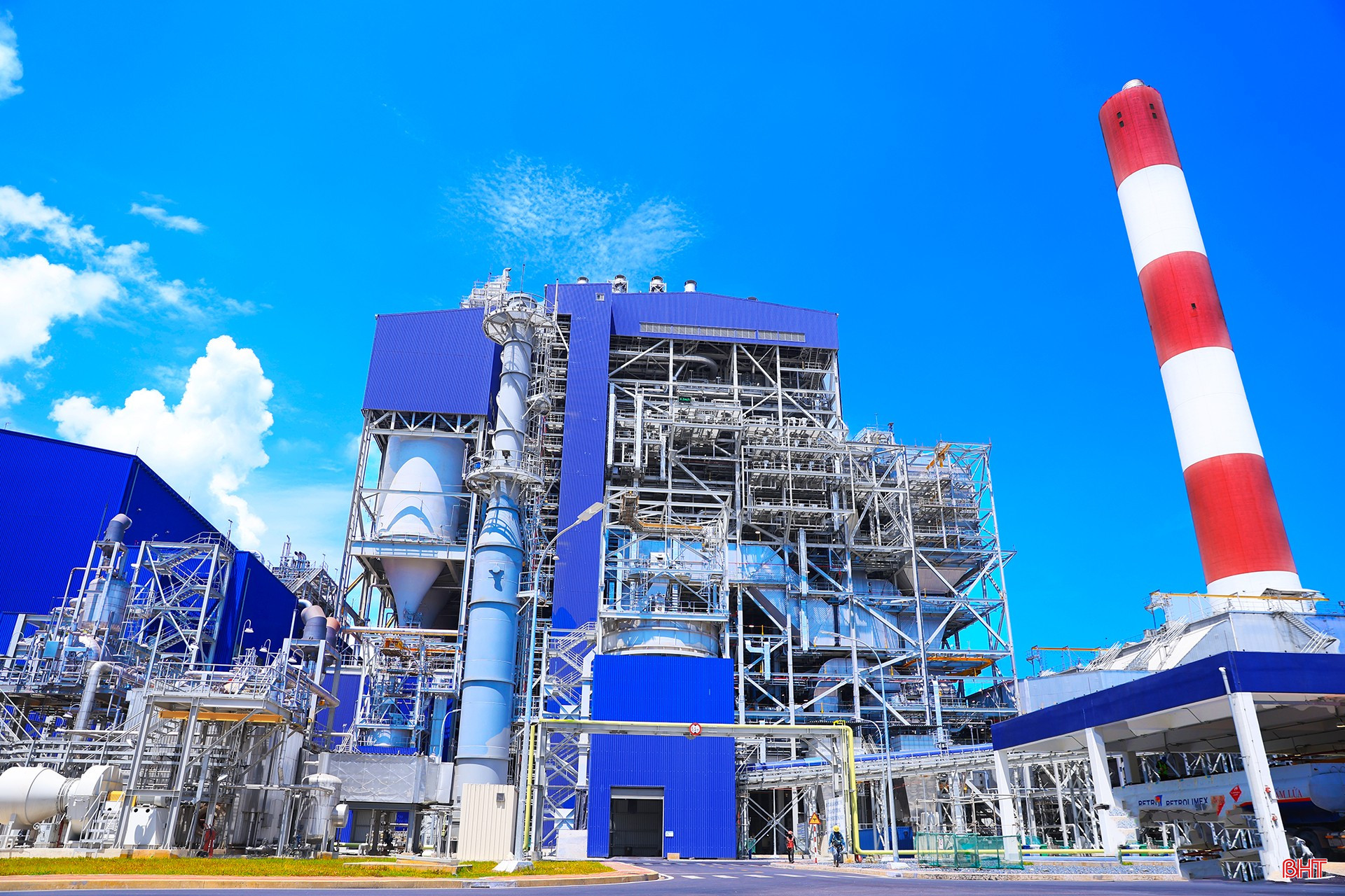 Kho LNG Bắc Trung Bộ: Mắt xích mới của an ninh năng lượng