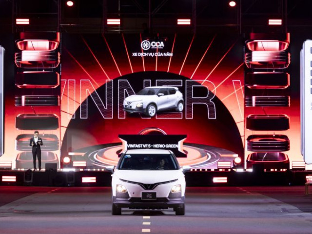 Car Choice Awards định hình chuẩn mực mới cho lựa chọn ô tô