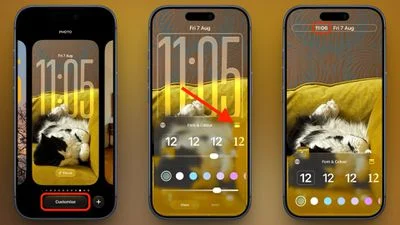 Tùy chỉnh Lock Screen iOS 27: 4 cách mới để làm nổi bật thiết kế