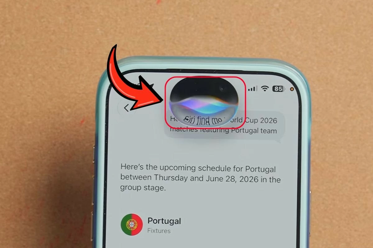 Siri AI trên iOS 27: Thiết lập tự động trả lời tin nhắn thông minh