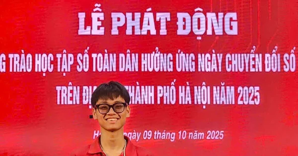 Sinh viên công nghệ và tình nguyện viên: Cầu nối số cho cộng đồng