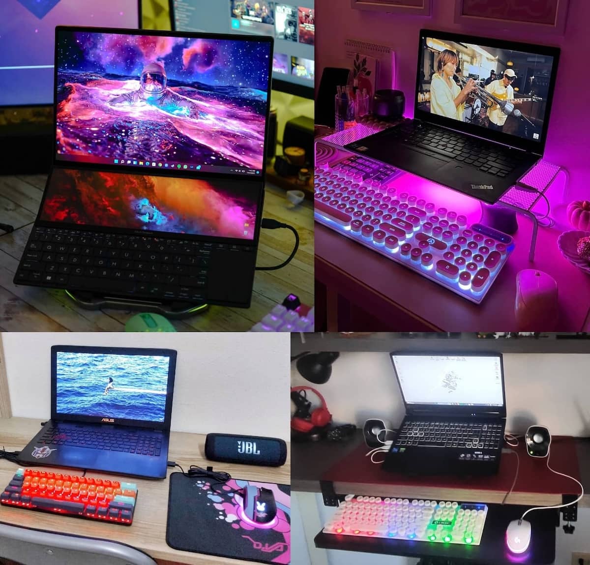 Best Gaming and AI Laptops: RTX 50-Series for Every Budget