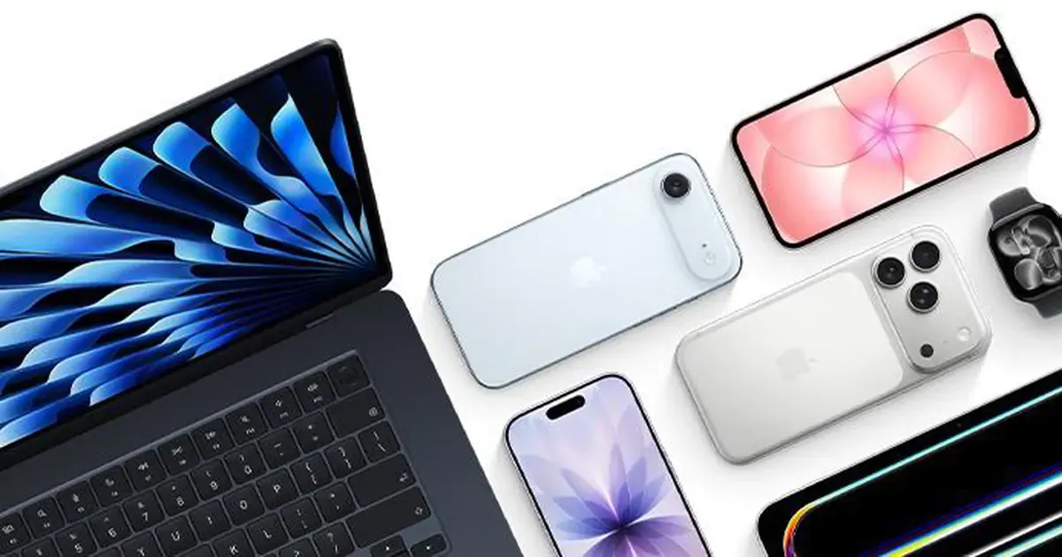 Apple Upgrade: Cách sở hữu iPhone mới với phí hàng tháng nhẹ
