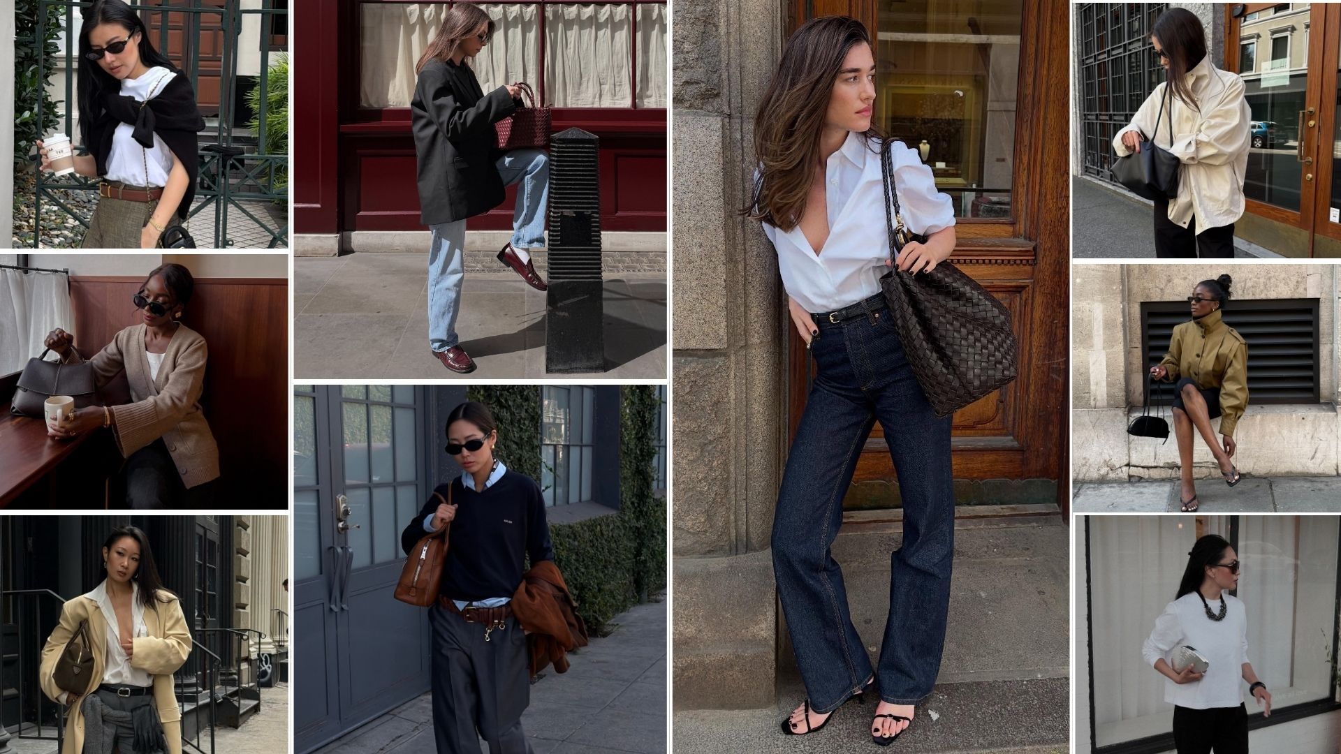 Master Seasonal Transitions With 7 Elegant Outfit Formulas