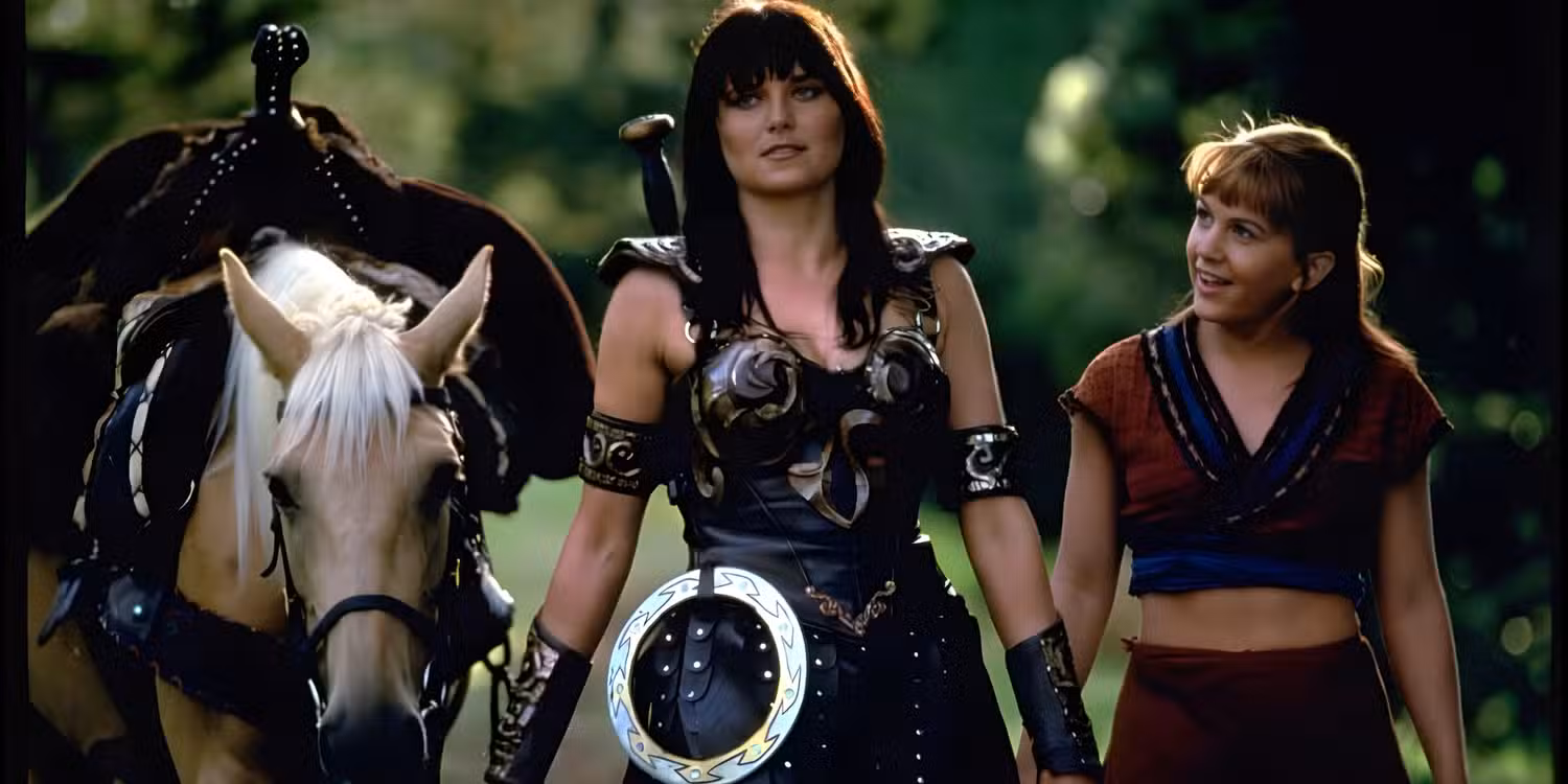 His Dark Materials and Xena Prove Fantasy Deserves Second Lives on Streaming