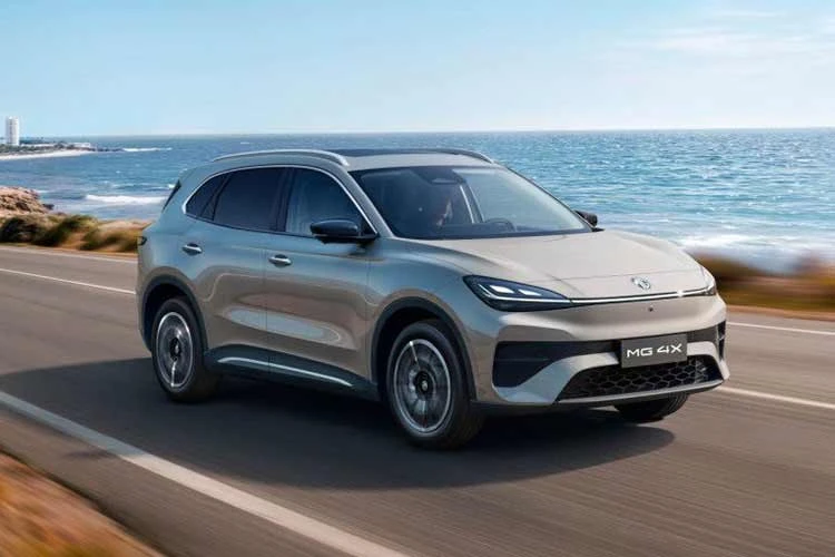 MG mở rộng danh mục: từ MG Urban đến ZS Hybrid+ và MG5