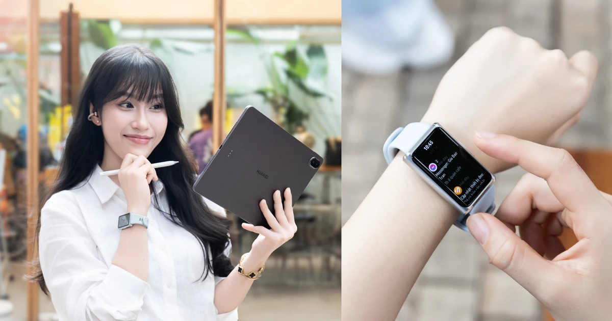 5 tính năng tablet mà phụ huynh cần quan tâm cho năm học mới