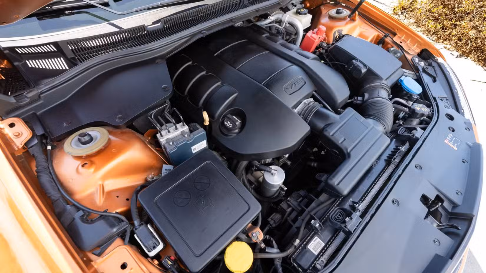Chevrolet Camaro Sedan Returns With V8 Power And A Stick