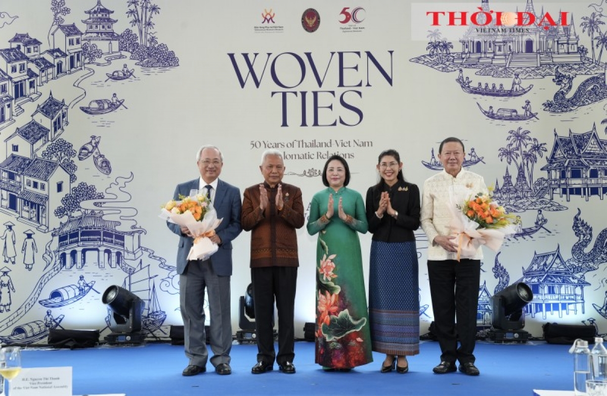 Nửa thế kỷ quan hệ Việt Nam - Thái Lan và những trụ cột hợp tác mới