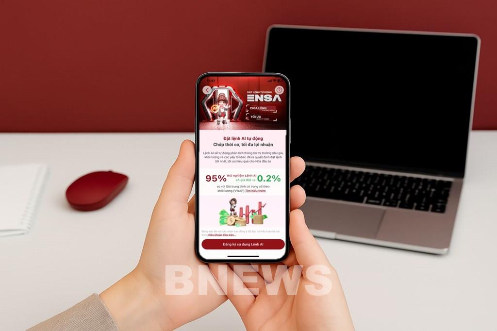 Cuộc đua AI trong chứng khoán: Phí rẻ không còn đủ