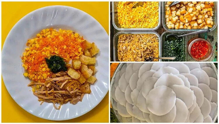 Từ món thời thiếu thốn đến đặc sản được săn lùng