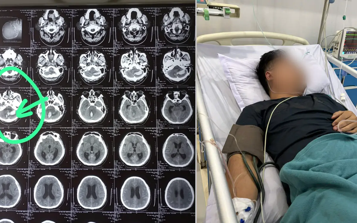 Những khoảnh khắc cứu sống ngoạn mục trong giây phút sinh tử