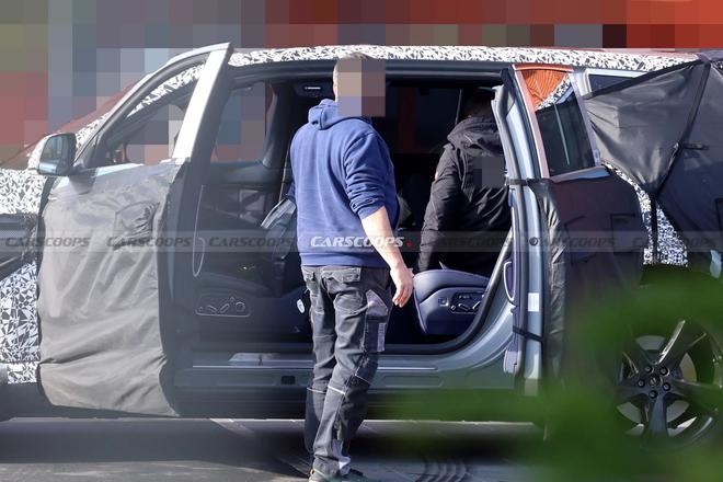 Genesis GV90: SUV điện hạng sang với cửa Rolls-Royce thách thức Range Rover