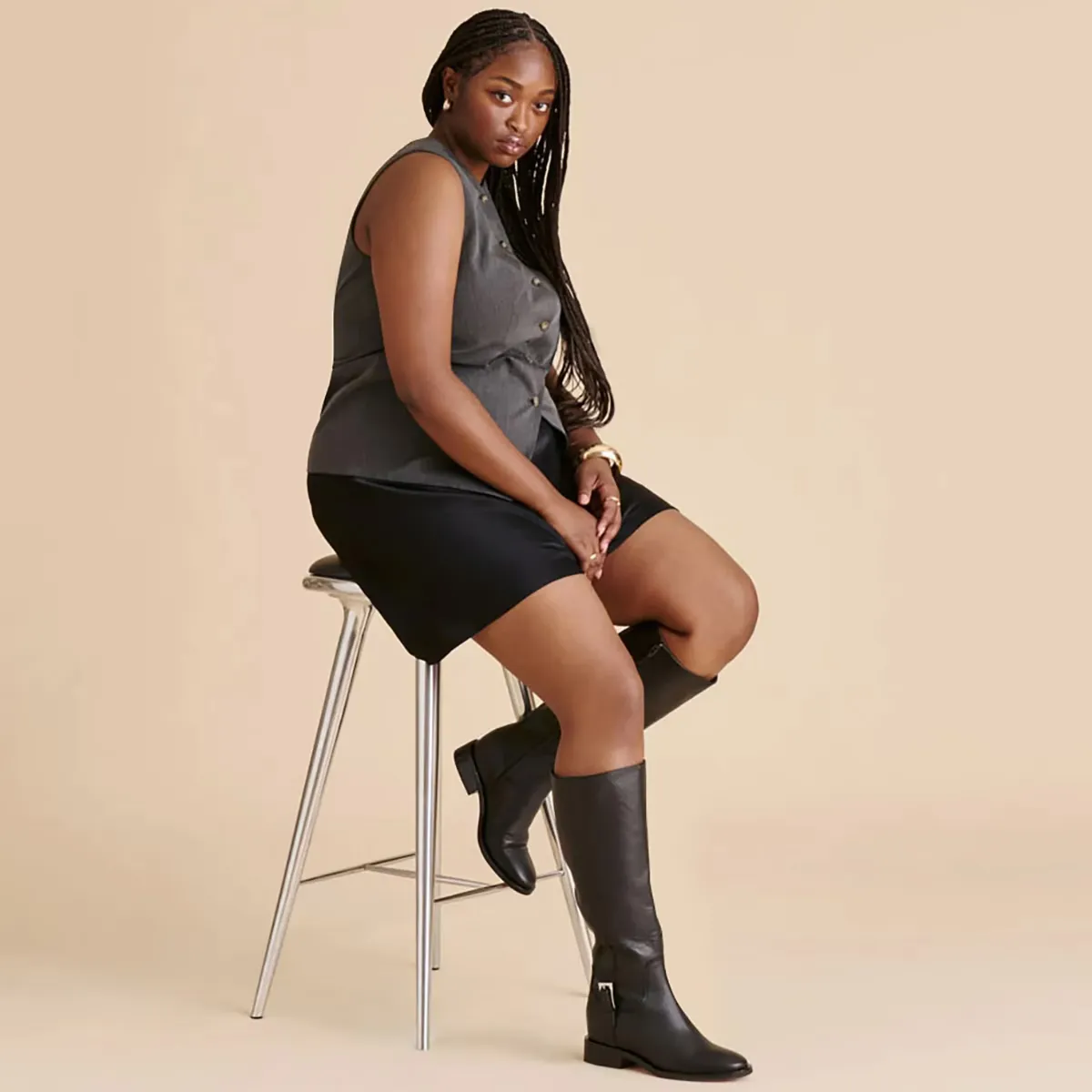 The Fall Boots That Actually Feel Good All Day