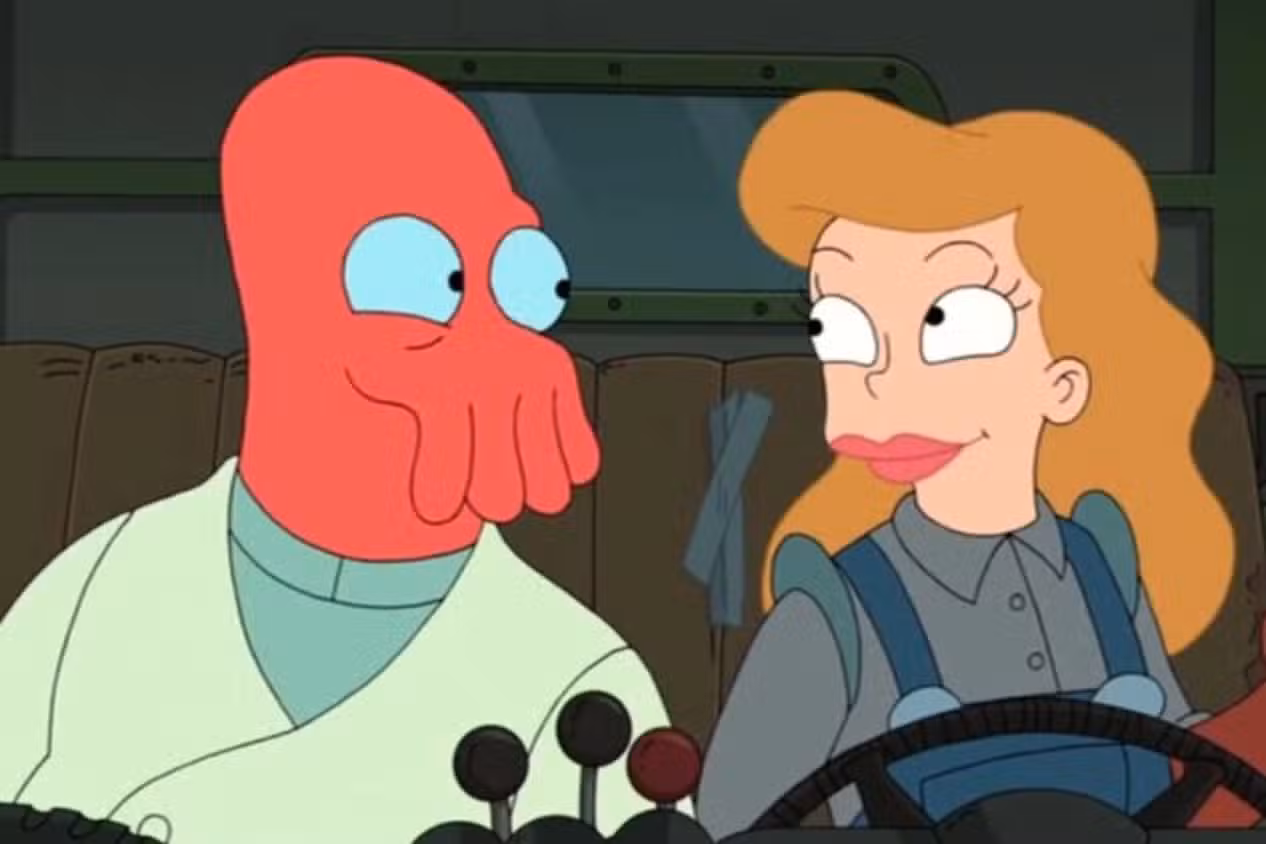 Futurama trở lại với định dạng gốc: chiến thắng của người hâm mộ