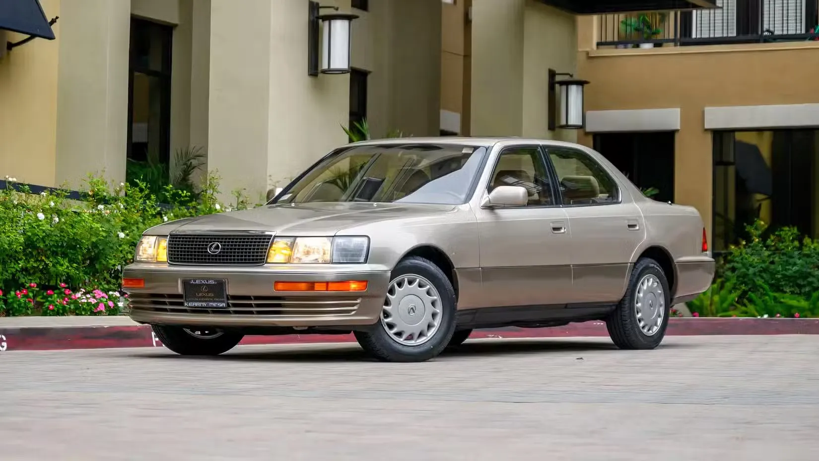 Mercedes S-Class V8: Porsche 911 Pace, Lexus-Like Comfort, Under Six Figures