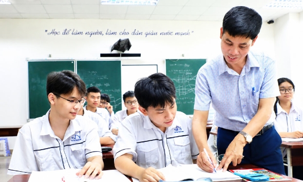 Học sinh Việt Nam liên tục ghi dấu ấn tại các kỳ thi quốc tế