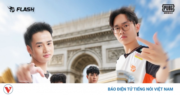 Team Flash vượt qua bảng tử thần, hiên ngang vào Grand Finals EWC