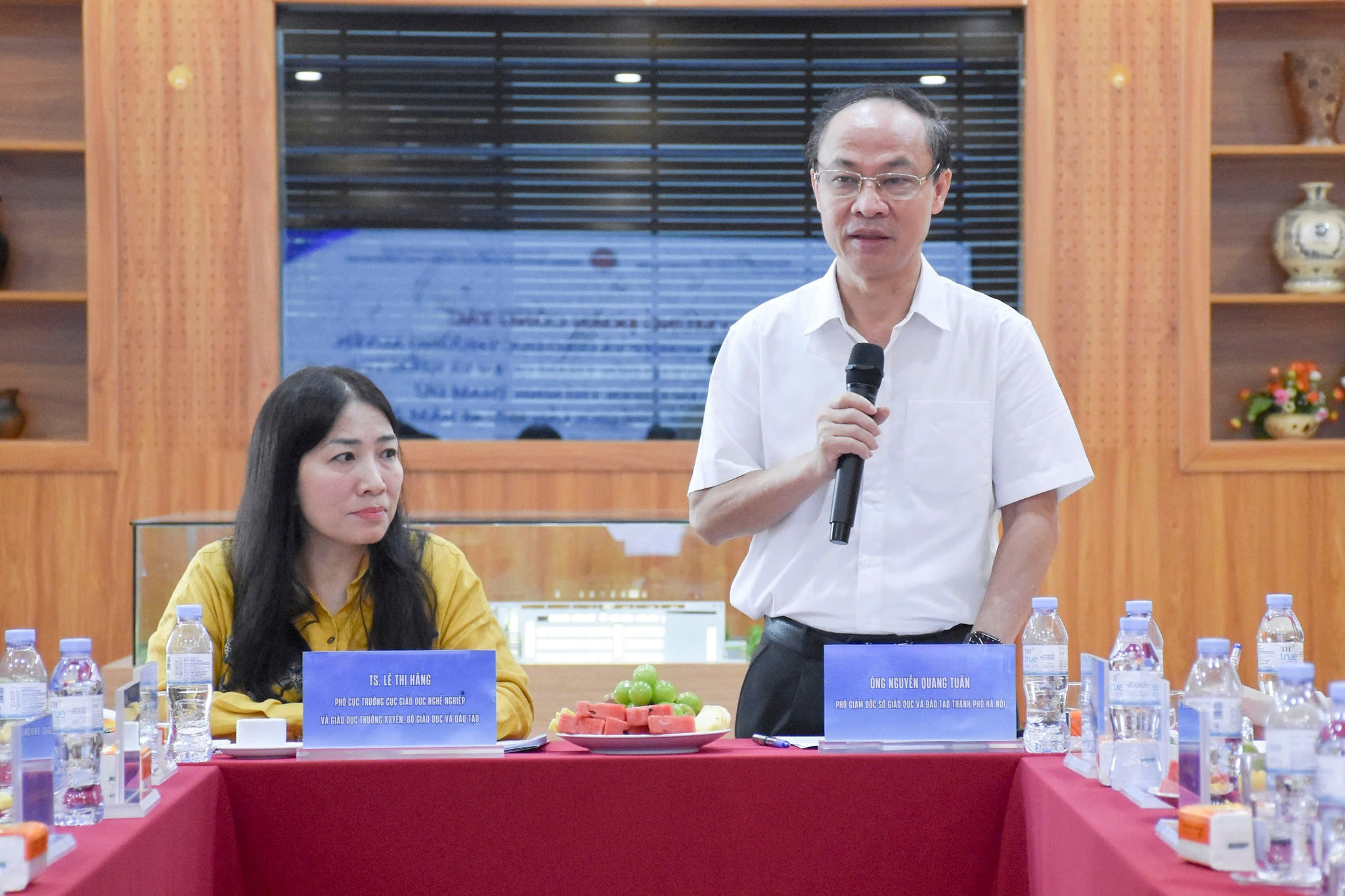 Học sinh Việt Nam tăng tốc huấn luyện cho Kỳ thi Kỹ năng nghề thế giới