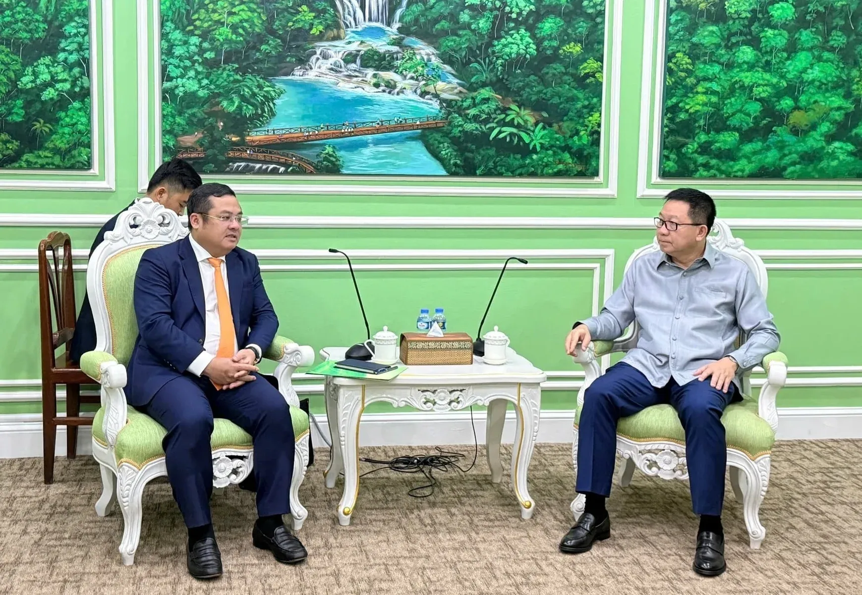 Muối mỏ Kali Lào bước vào giai đoạn thi công: cú hích cho Vinachem và khu vực