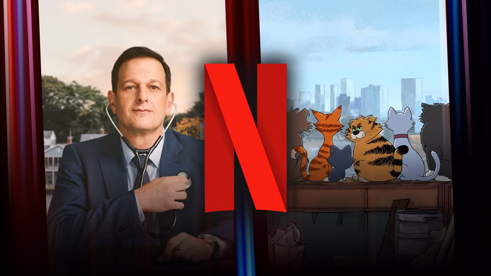 6 bộ phim và chương trình Netflix mới nhất để cày cuối tuần