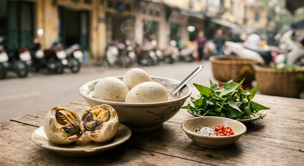 Khử mùi tanh thịt vịt và trứng vịt lộn bằng mẹo tự nhiên
